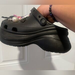 Crocs BAE Platform